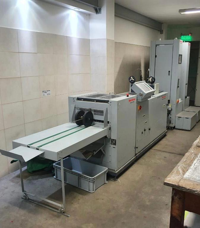 Horizon Vac 1000 (2015)